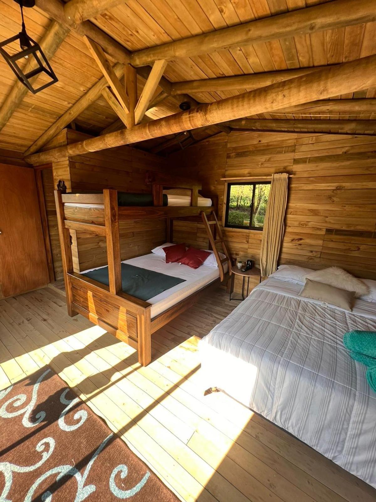 Hotel Cardinal Glamping Guatapé Exterior foto